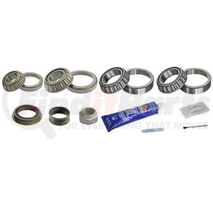 NBDRK321Q by NTN - Differential Bearing Kit - Ring and Pinion Gear Installation, GM 8.5/8.6"