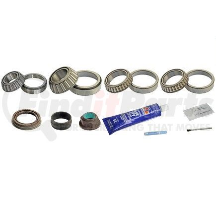 NBDRK321S by NTN - Differential Bearing Kit - Ring and Pinion Gear Installation, GM 7.6/8.6" IRS