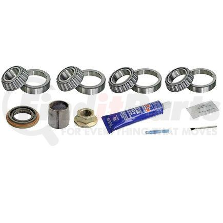 NBDRK333A by NTN - Differential Bearing Kit - Ring and Pinion Gear Installation, Dana 28