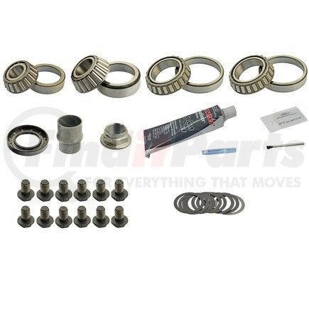 NBDRK355MK by NTN - Differential Rebuild Kit - Ring and Pinion Gear Installation, Toyota 8.4"