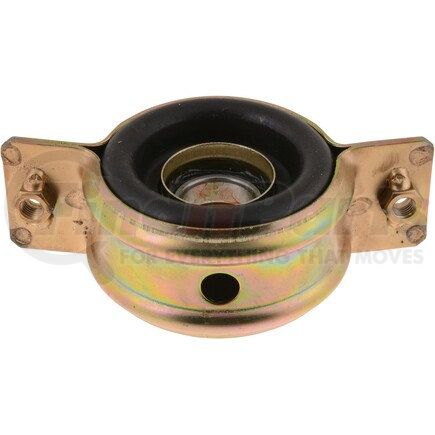 NBHB10 by NTN - Drive Shaft Center Support Bearing - BCA, Rubber, Black