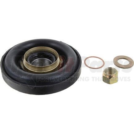 NBHB12 by NTN - Drive Shaft Center Support Bearing - BCA, Rubber, Black