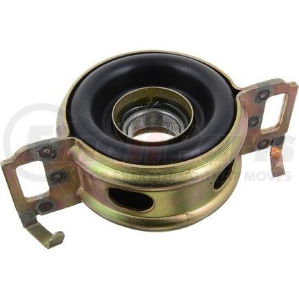 NBHB26 by NTN - Drive Shaft Center Support Bearing - BCA, Rubber, Black