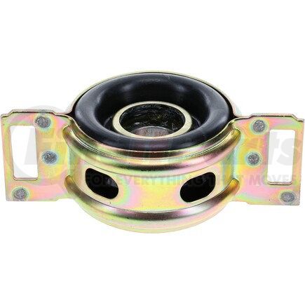 NBHB202010 by NTN - Drive Shaft Center Support Bearing - BCA, Rubber, Black