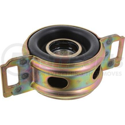 NBHB31 by NTN - Drive Shaft Center Support Bearing - BCA, Rubber, Black