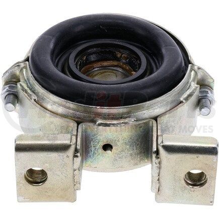 NBHB33 by NTN - Drive Shaft Center Support Bearing - BCA, Rubber, Black