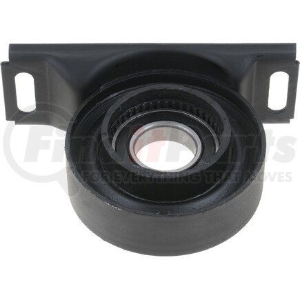 NBHB34 by NTN - Drive Shaft Center Support Bearing - BCA, Rubber, Black