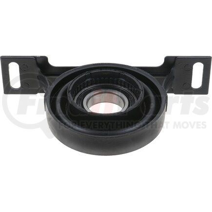 NBHB35 by NTN - Drive Shaft Center Support Bearing - BCA, Rubber, Black