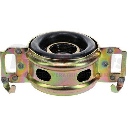 NBHB28 by NTN - Drive Shaft Center Support Bearing - BCA, Rubber, Black