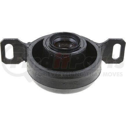 NBHB29 by NTN - Drive Shaft Center Support Bearing - BCA, Rubber, Black