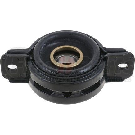 NBHB30 by NTN - Drive Shaft Center Support Bearing - BCA, Rubber, Black