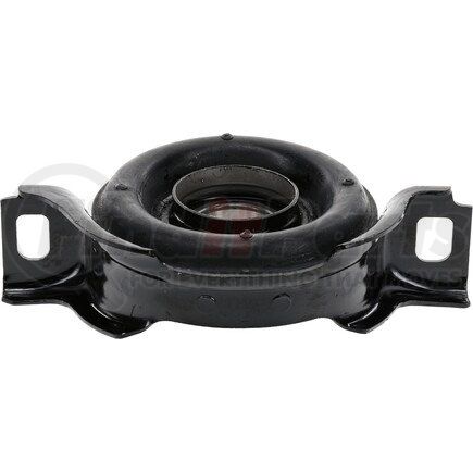 NBHB43 by NTN - Drive Shaft Center Support Bearing - BCA, Rubber, Black