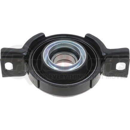 NBHB45 by NTN - Drive Shaft Center Support Bearing - BCA, Rubber, Black