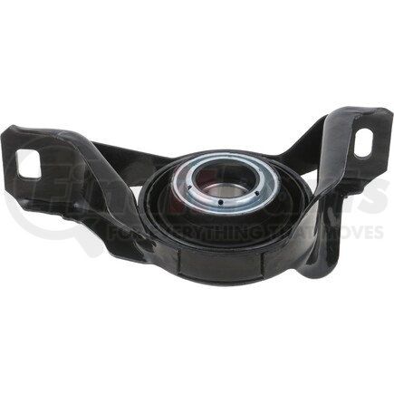 NBHB37 by NTN - Drive Shaft Center Support Bearing - BCA, Rubber, Black