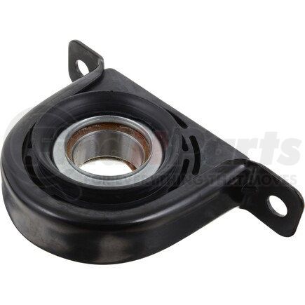 NBHB88508A by NTN - Drive Shaft Center Support Bearing - BCA, Rubber, Black