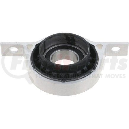 NBHB88527 by NTN - Drive Shaft Center Support Bearing - BCA, Rubber, Black