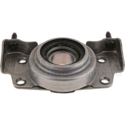 NBHB88532 by NTN - Drive Shaft Center Support Bearing - BCA, Rubber, Black