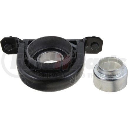 NBHB88540 by NTN - Drive Shaft Center Support Bearing - BCA, Rubber, Black