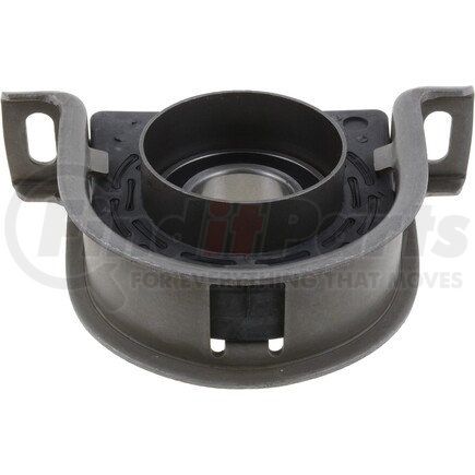 NBHB88561 by NTN - Drive Shaft Center Support Bearing - BCA, Rubber, Black