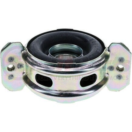 NBHB9 by NTN - Drive Shaft Center Support Bearing - BCA, Rubber, Black