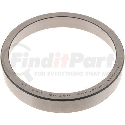 NBNP064306 by NTN - Wheel Bearing - Roller, Tapered