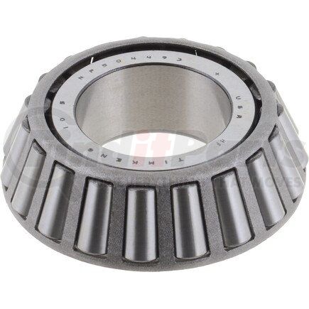 NBNP504493 by NTN - Differential Pinion Bearing - Roller Bearing, Tapered