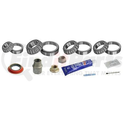 NBRA301 by NTN - Differential Bearing Kit - Ring and Pinion Gear Installation, Chrysler 8.75"
