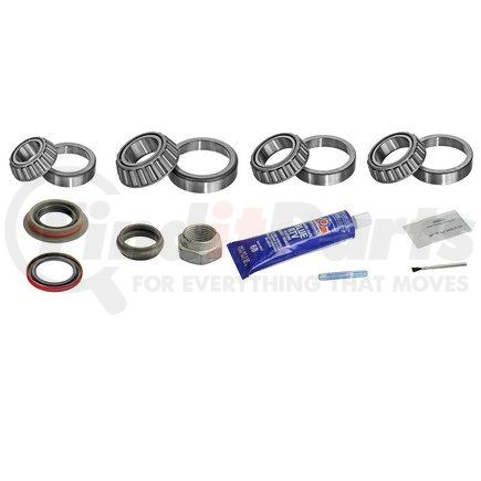 NBRA303 by NTN - Differential Bearing Kit - Ring and Pinion Gear Installation, Chrysler 8.25/8.38"