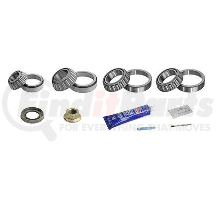 NBRA300 by NTN - Differential Bearing Kit - Ring and Pinion Gear Installation, Chrysler 8.75"
