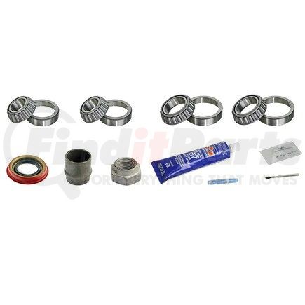NTN NBRA320A Differential Bearing Kit Differential Bearing Kit - Ring and Pinion Gear Installation, GM 7.2" IFS