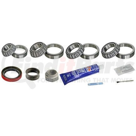 NBRA321T by NTN - Differential Bearing Kit - Ring and Pinion Gear Installation, GM 8.25" IFS