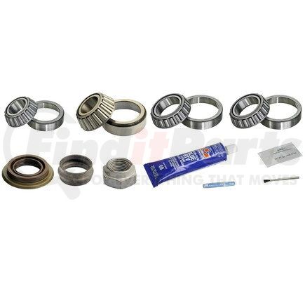NBRA320C by NTN - Differential Bearing Kit - Ring and Pinion Gear Installation, GM 7.5/7.6"