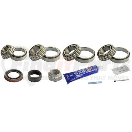 NBRA324A by NTN - Differential Bearing Kit - Ring and Pinion Gear Installation, GM 9.25" IFS