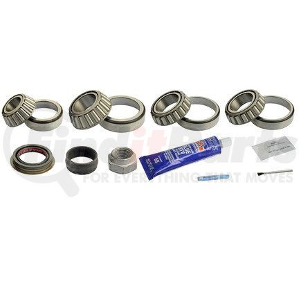 NBRA324B by NTN - Differential Bearing Kit - Ring and Pinion Gear Installation, GM 9.5"