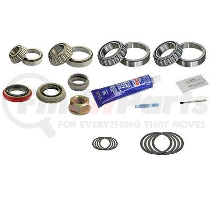NBRA331A by NTN - Differential Bearing Kit - Ring and Pinion Gear Installation, Dana 60
