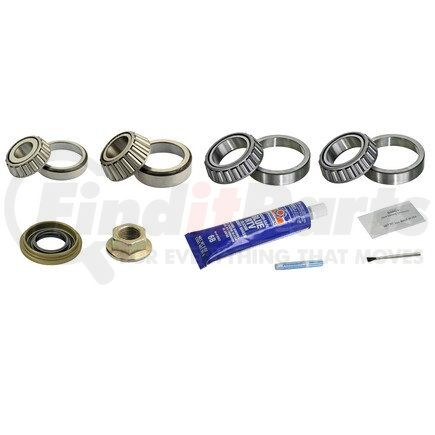NBRA334 by NTN - Differential Bearing Kit - Ring and Pinion Gear Installation, Dana 30