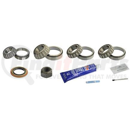 NBRA337 by NTN - Differential Bearing Kit - Ring and Pinion Gear Installation, Dana 80