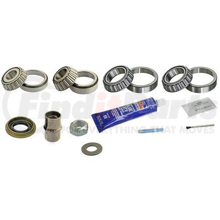 NBRA339C by NTN - Differential Bearing Kit - Ring and Pinion Gear Installation, Dana 44