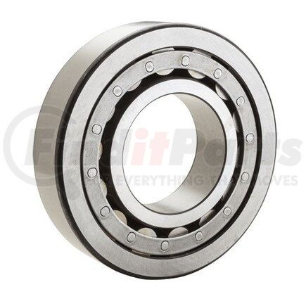 NTN NJ306 Multi-Purpose Bearing Multi-Purpose Bearing - Roller Bearing, Tapered, Cylindrical, Straight, 30 mm Bore, Alloy