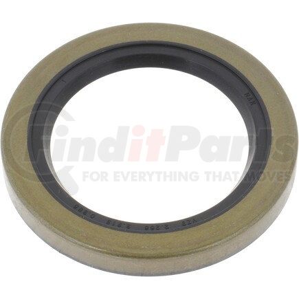 NS44052 by NTN - Wheel Seal