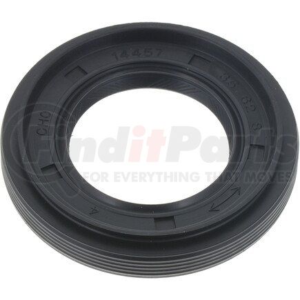 NS4901 by NTN - Manual Transmission Output Shaft Seal