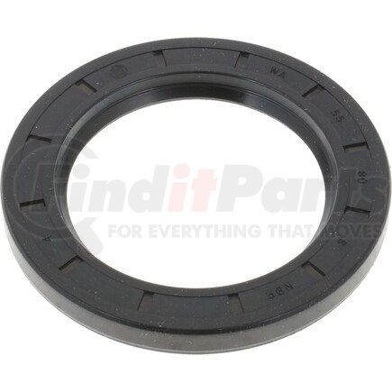 NS55X80X8 by NTN - Wheel Seal