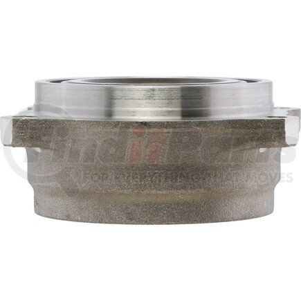 WE60395 by NTN - Wheel Bearing and Hub Assembly - Steel, Natural, without Wheel Studs