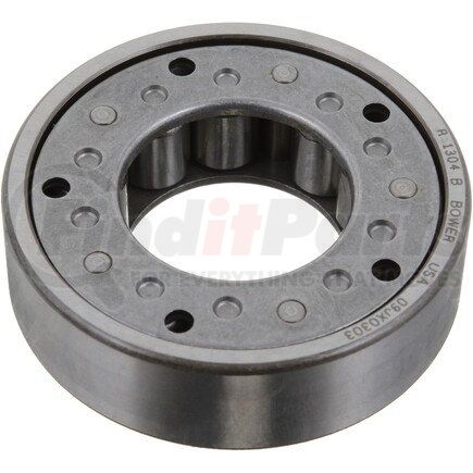 R1304BF by NTN - Multi-Purpose Bearing - Roller Bearing, Tapered, Cylindrical, Straight, 1" Bore, Alloy Steel