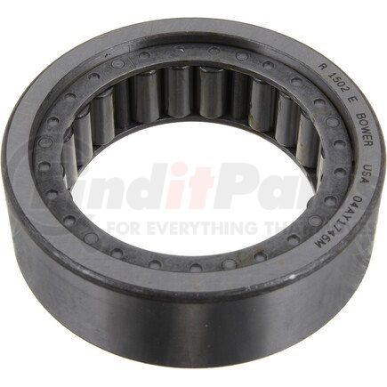 R1502EL by NTN - Multi-Purpose Bearing - Roller Bearing, Tapered, Cylindrical, Straight, 1.88" Bore, Alloy Steel