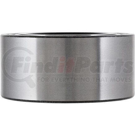 WE60639 by NTN - Wheel Bearing - Steel, Includes Bearing Races