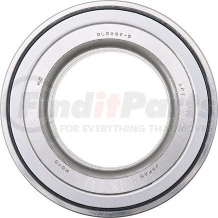 NTN WE60814 Wheel Bearing Wheel Bearing - Steel, Includes Bearing Races