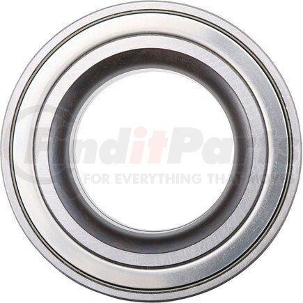 WE60832 by NTN - Wheel Bearing - Steel, Includes Bearing Races