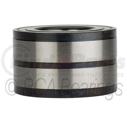 WE61582 by NTN - Wheel Bearing - Steel, Includes Bearing Races