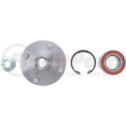 WE61583 by NTN - Wheel Hub Repair Kit - Includes Wheel Studs, without Hardware